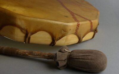 Qu&rsquo;est-ce qu&rsquo;un tambour chamanique ?