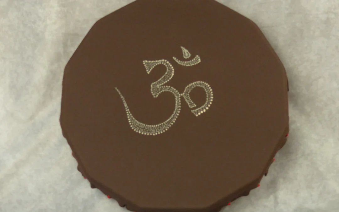 Un tambour chamanique…végan ?